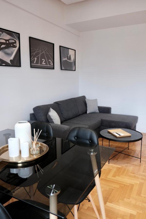 Synpiraeus Apartments & Studios المظهر الخارجي الصورة