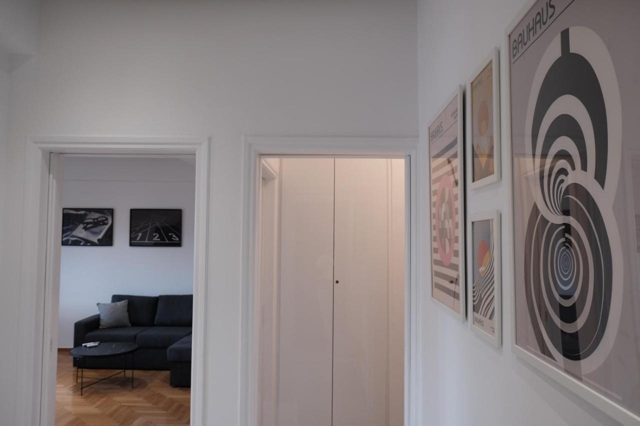 Synpiraeus Apartments & Studios المظهر الخارجي الصورة