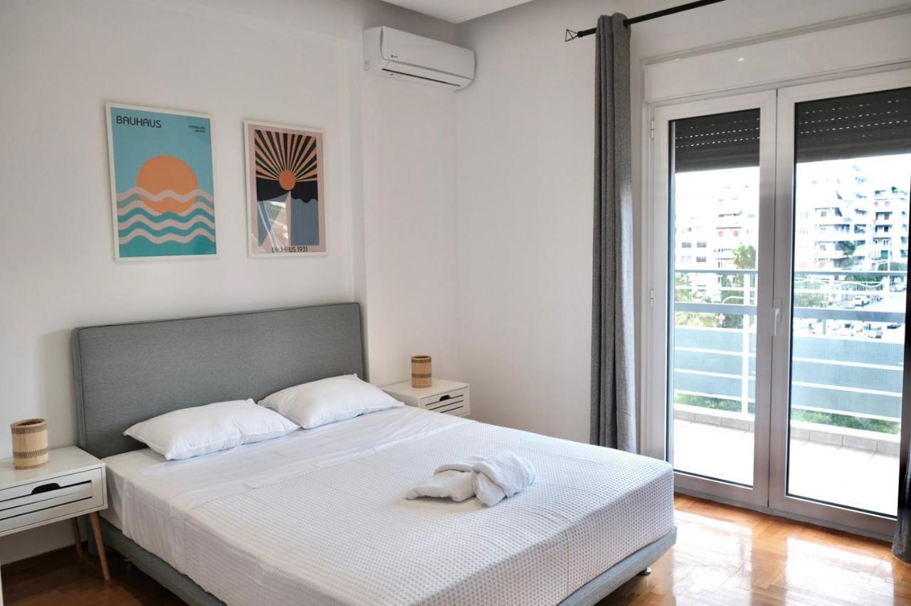 Synpiraeus Apartments & Studios المظهر الخارجي الصورة