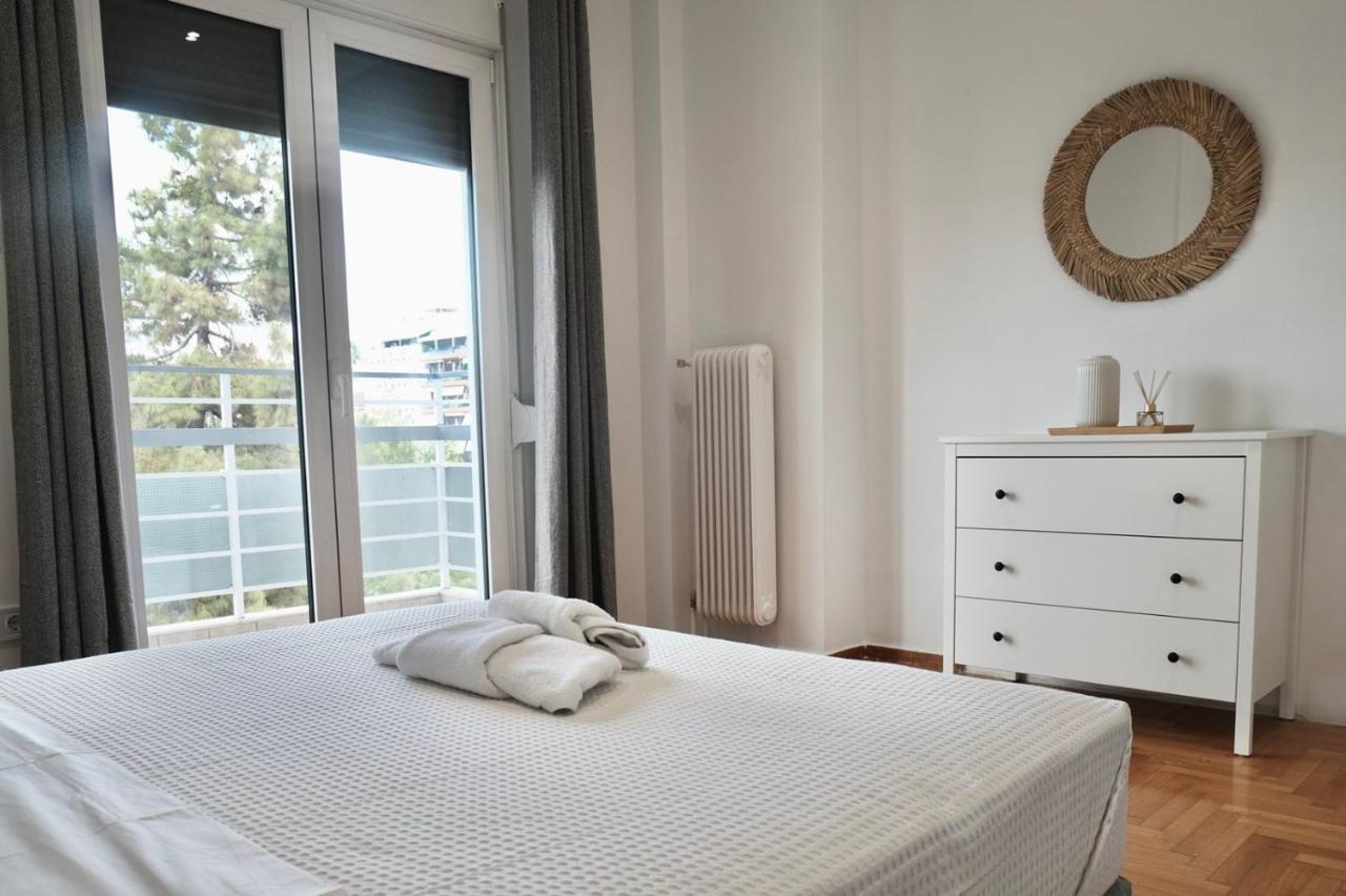 Synpiraeus Apartments & Studios المظهر الخارجي الصورة