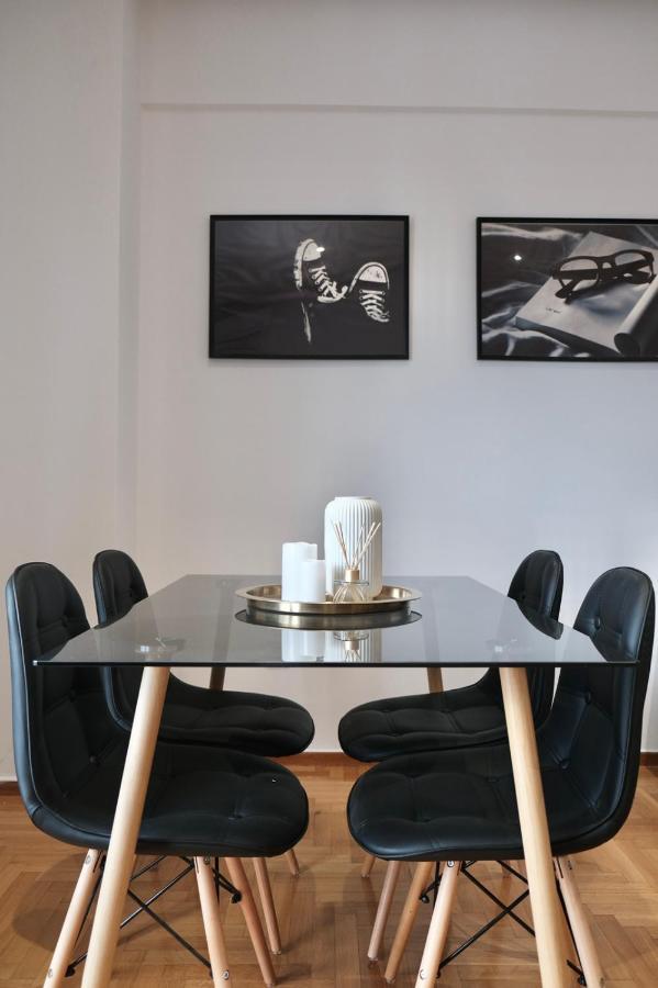 Synpiraeus Apartments & Studios المظهر الخارجي الصورة