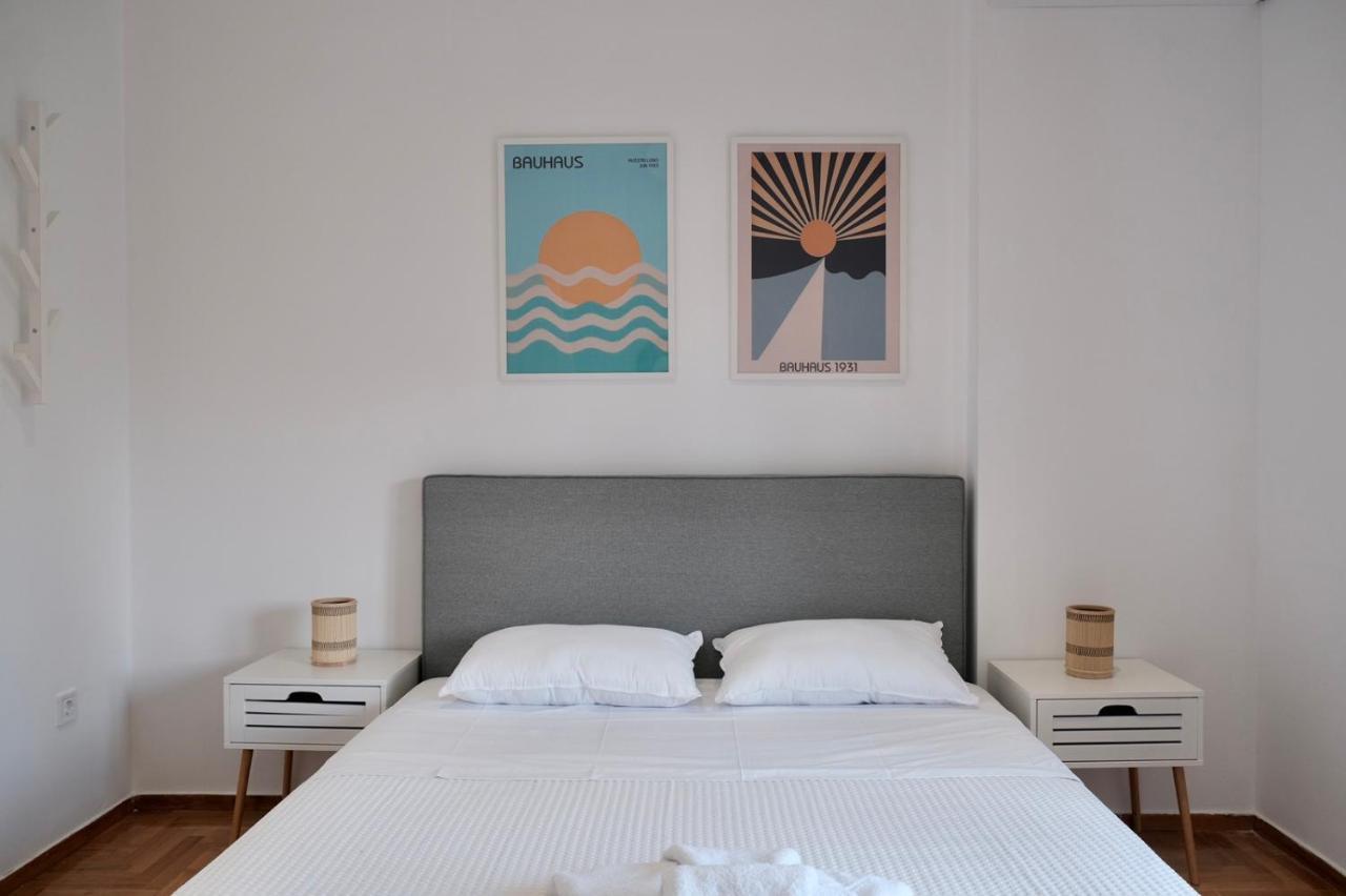 Synpiraeus Apartments & Studios المظهر الخارجي الصورة