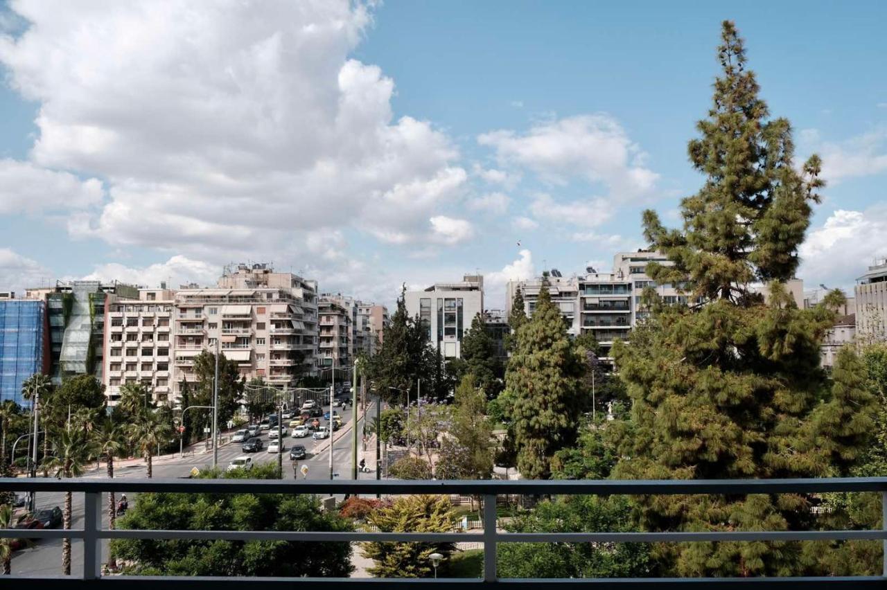 Synpiraeus Apartments & Studios المظهر الخارجي الصورة